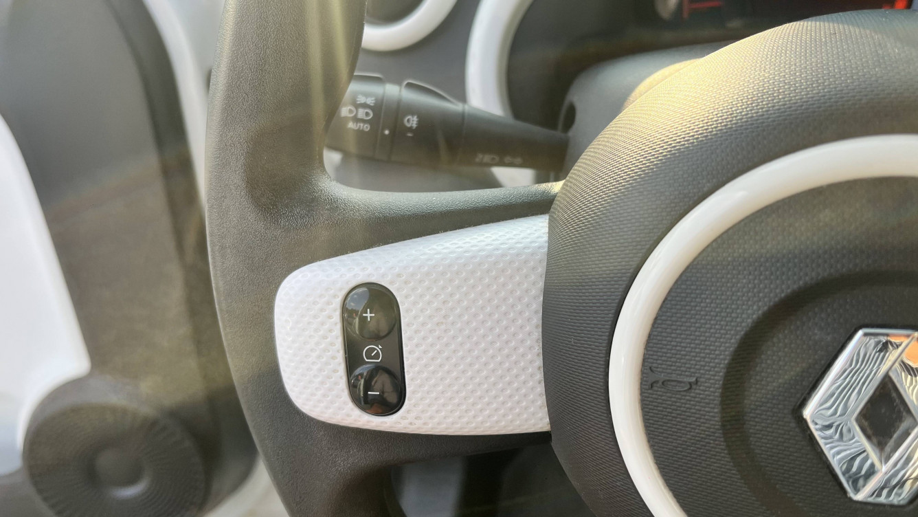Acheter Renault Twingo 3 Twingo III SCe 65 Zen 5p occasion dans les concessions du Groupe Faurie