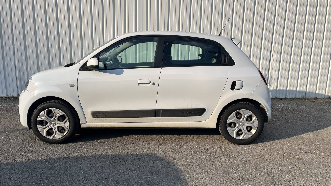 Acheter Renault Twingo 3 Twingo III SCe 65 Zen 5p occasion dans les concessions du Groupe Faurie