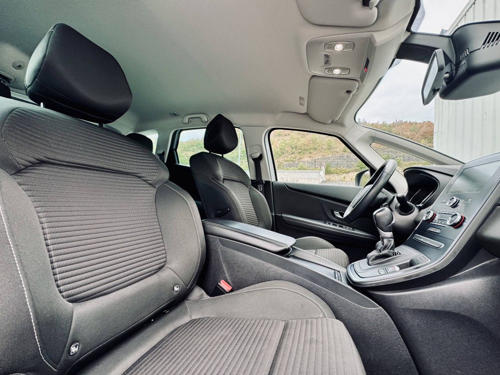 Acheter Renault Scenic 4 Scenic Blue dCi 120 EDC - 21 Business 5p occasion dans les concessions du Groupe Faurie
