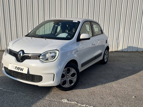 Acheter Renault Twingo 3 Twingo III SCe 65 Zen 5p occasion dans les concessions du Groupe Faurie