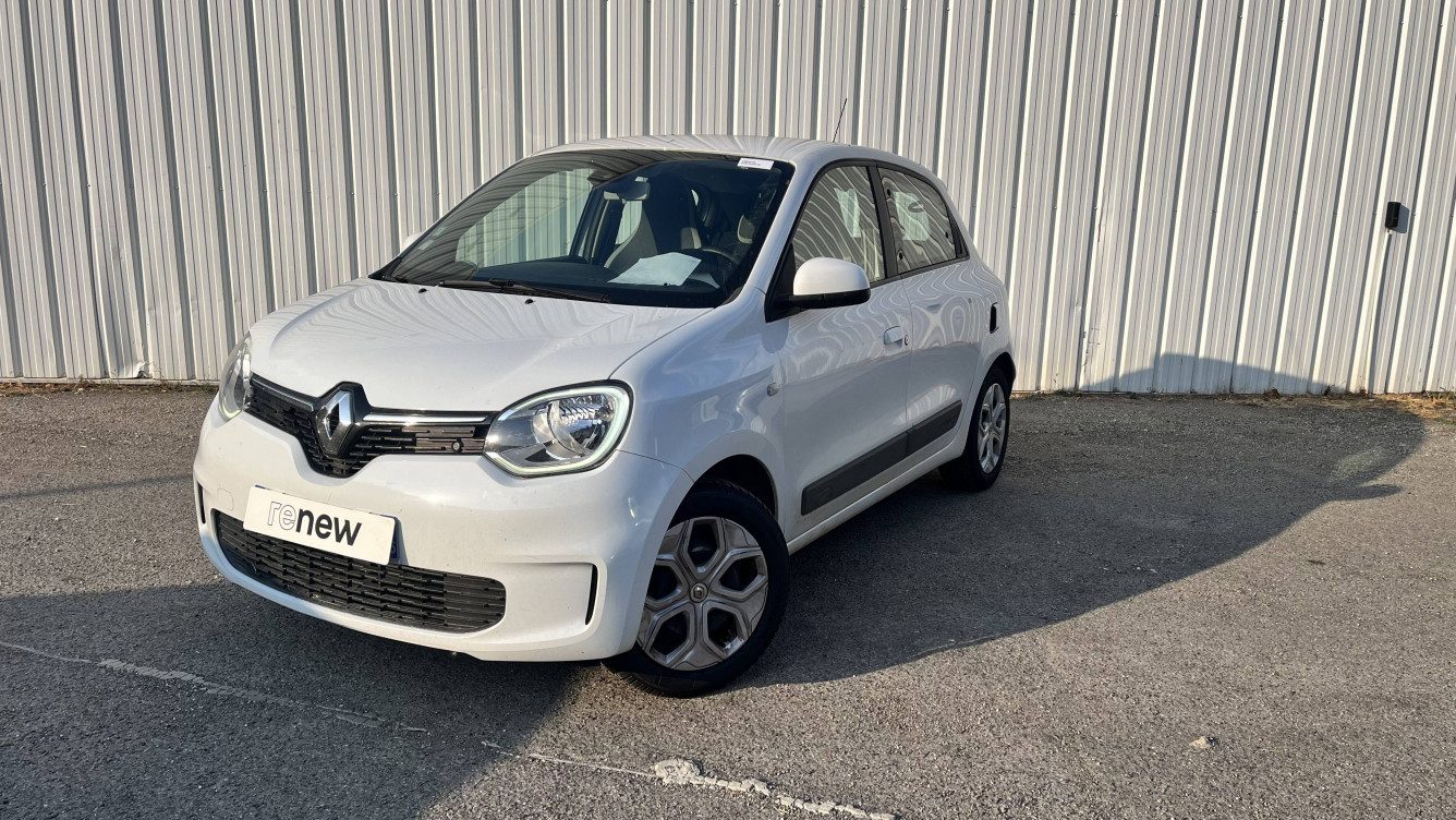 Acheter Renault Twingo 3 Twingo III SCe 65 Zen 5p occasion dans les concessions du Groupe Faurie