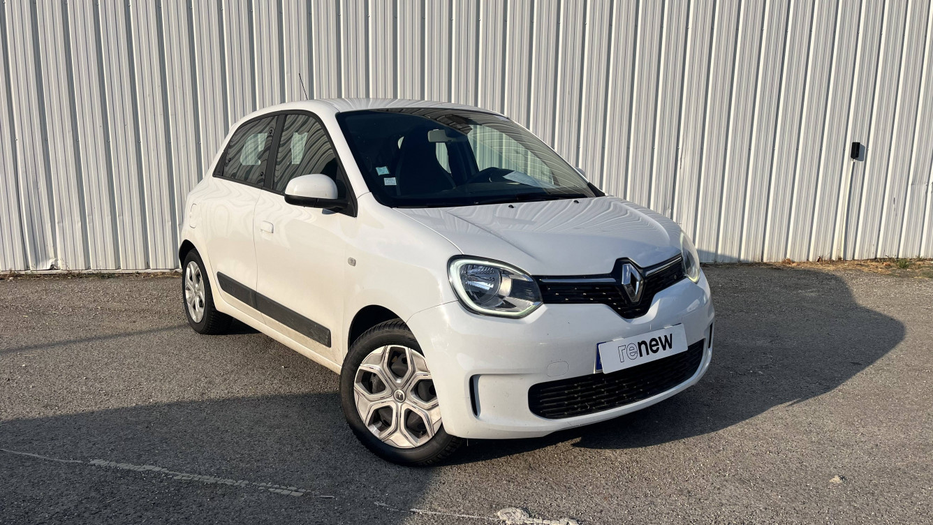 Acheter Renault Twingo 3 Twingo III SCe 65 Zen 5p occasion dans les concessions du Groupe Faurie