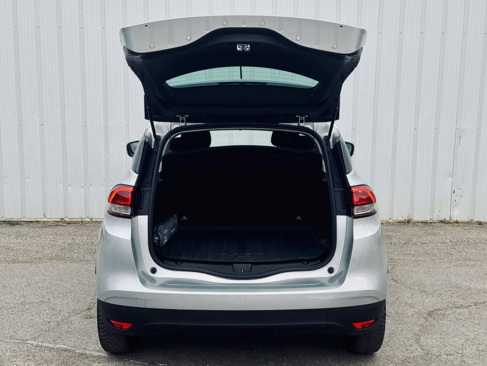 Acheter Renault Scenic 4 Scenic Blue dCi 120 EDC - 21 Business 5p occasion dans les concessions du Groupe Faurie