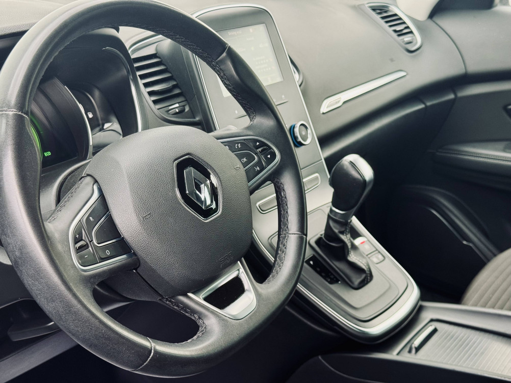 Acheter Renault Scenic 4 Scenic Blue dCi 120 EDC - 21 Business 5p occasion dans les concessions du Groupe Faurie