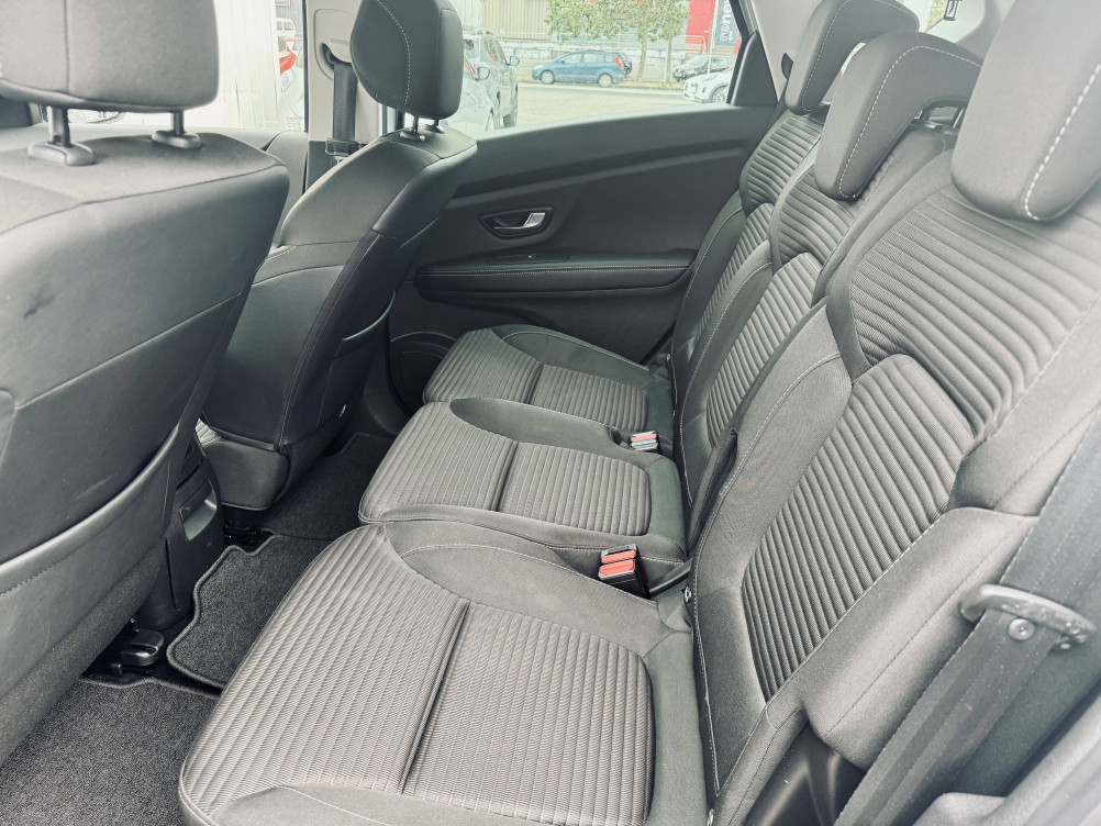 Acheter Renault Scenic 4 Scenic Blue dCi 120 EDC - 21 Business 5p occasion dans les concessions du Groupe Faurie