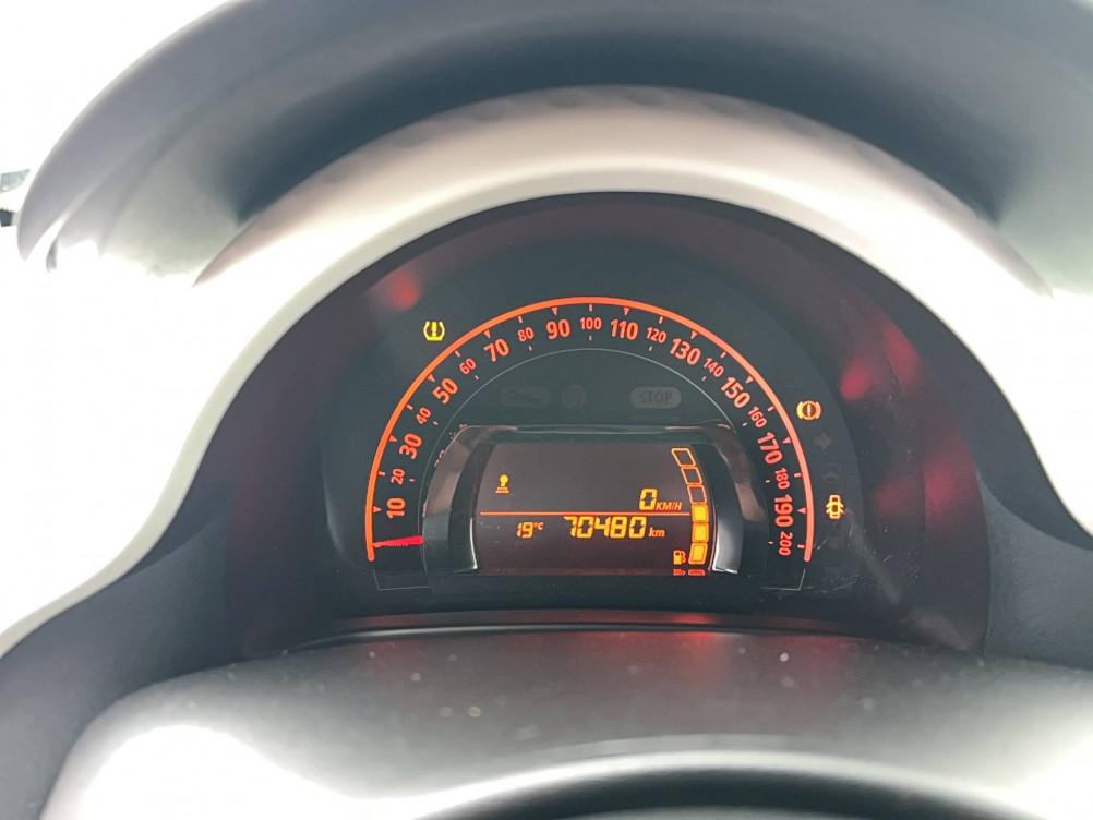 Acheter Renault Twingo 3 Twingo III SCe 65 Zen 5p occasion dans les concessions du Groupe Faurie