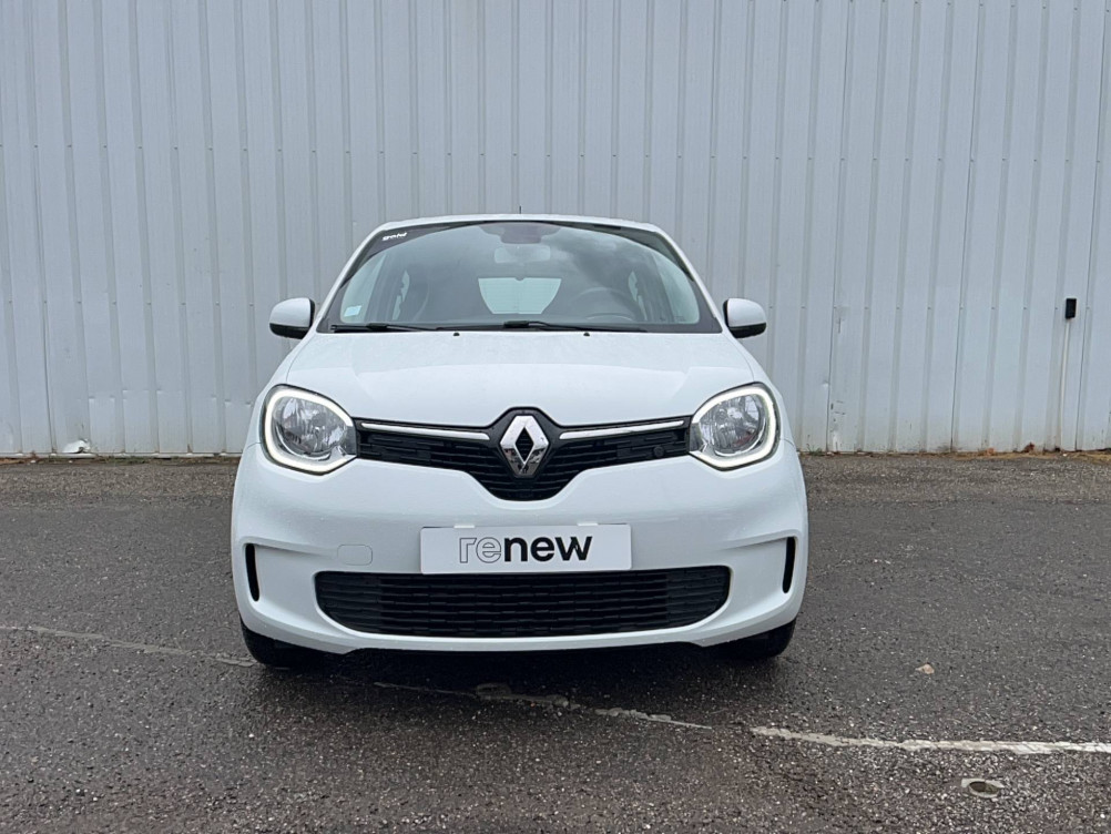Acheter Renault Twingo 3 Twingo III SCe 65 Zen 5p occasion dans les concessions du Groupe Faurie