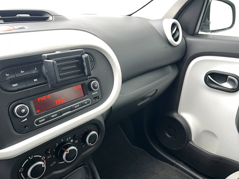 Acheter Renault Twingo 3 Twingo III SCe 65 Zen 5p occasion dans les concessions du Groupe Faurie