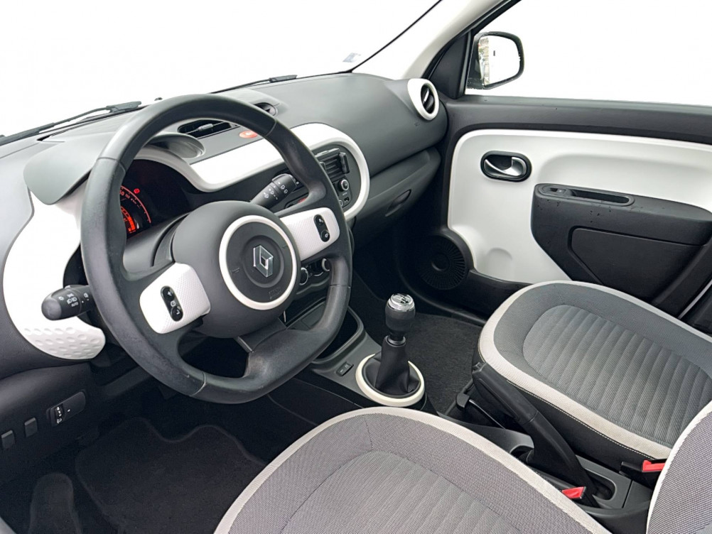 Acheter Renault Twingo 3 Twingo III SCe 65 Zen 5p occasion dans les concessions du Groupe Faurie