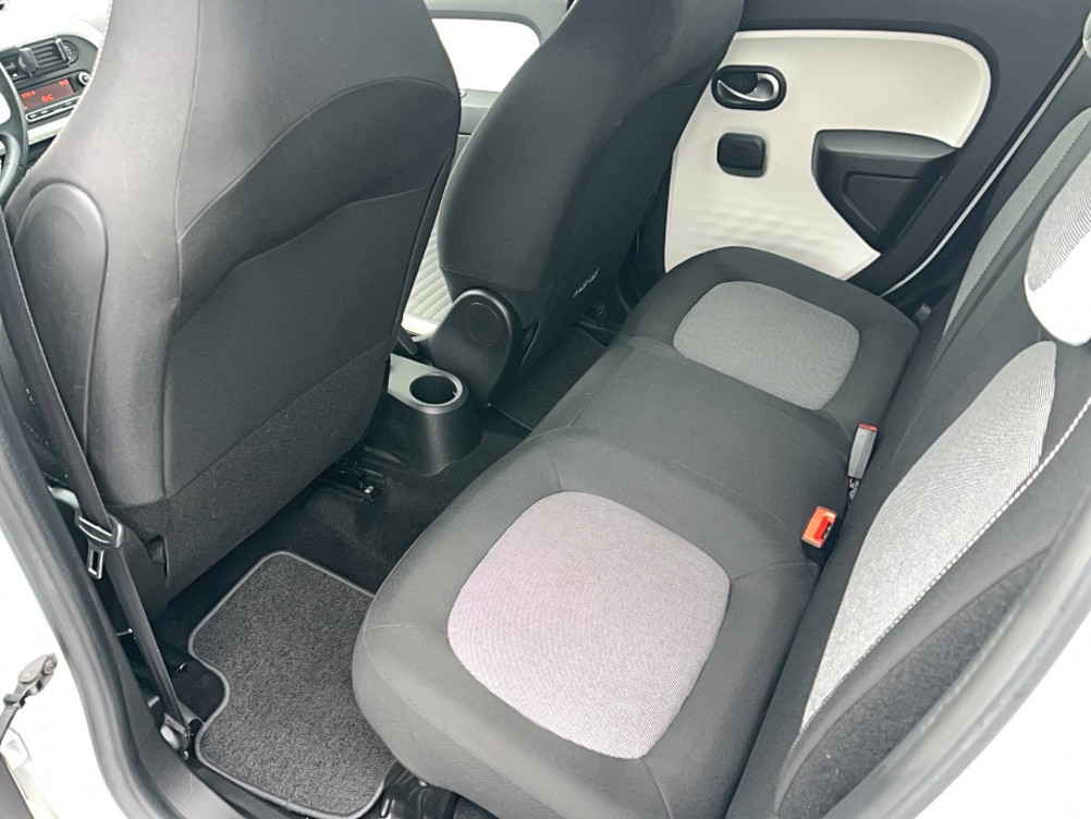 Acheter Renault Twingo 3 Twingo III SCe 65 Zen 5p occasion dans les concessions du Groupe Faurie