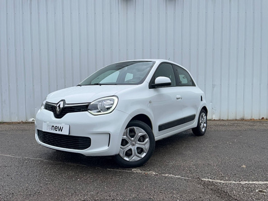 Acheter Renault Twingo 3 Twingo III SCe 65 Zen 5p occasion dans les concessions du Groupe Faurie