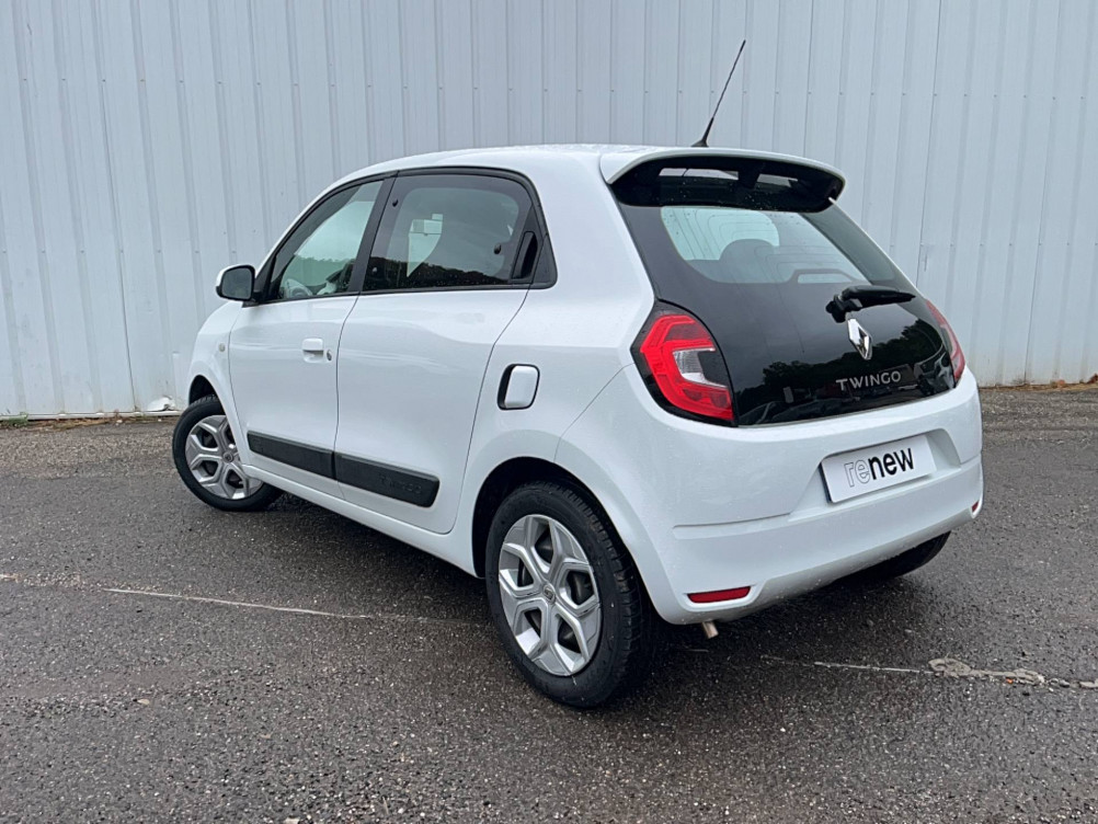 Acheter Renault Twingo 3 Twingo III SCe 65 Zen 5p occasion dans les concessions du Groupe Faurie