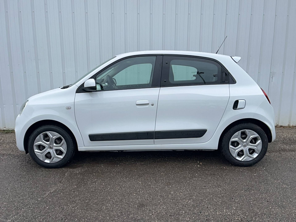 Acheter Renault Twingo 3 Twingo III SCe 65 Zen 5p occasion dans les concessions du Groupe Faurie