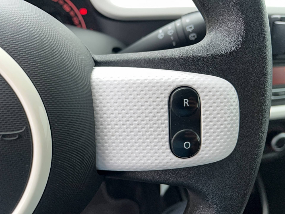 Acheter Renault Twingo 3 Twingo III SCe 65 Zen 5p occasion dans les concessions du Groupe Faurie