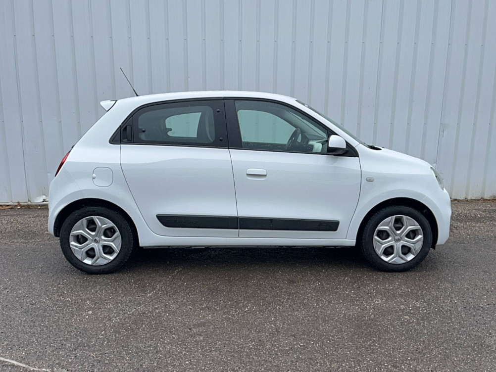 Acheter Renault Twingo 3 Twingo III SCe 65 Zen 5p occasion dans les concessions du Groupe Faurie