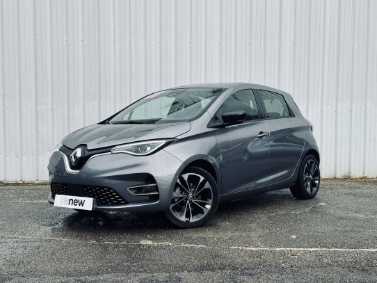 Acheter Renault Zoe Zoe R135 - MY22 Iconic 5p occasion dans les concessions du Groupe Faurie
