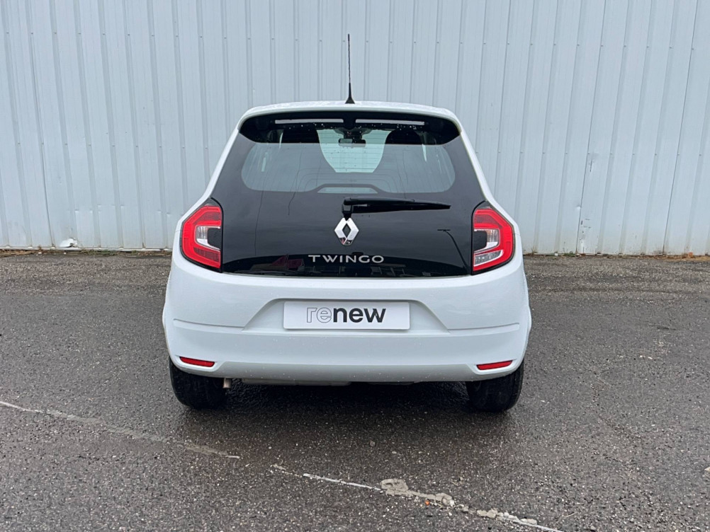 Acheter Renault Twingo 3 Twingo III SCe 65 Zen 5p occasion dans les concessions du Groupe Faurie