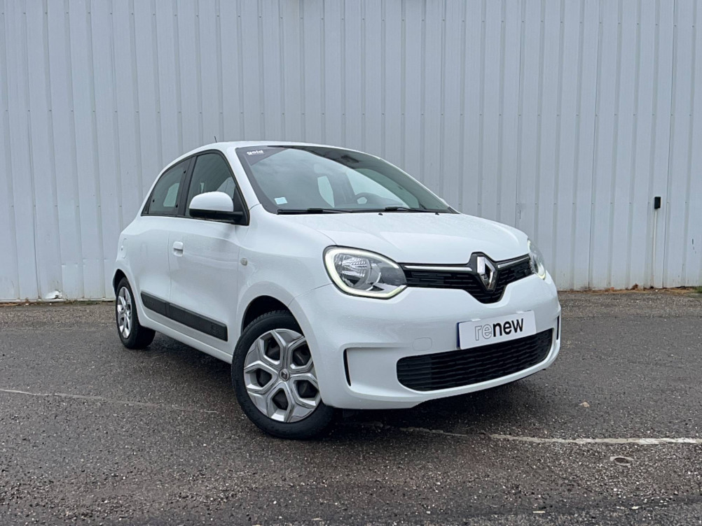 Acheter Renault Twingo 3 Twingo III SCe 65 Zen 5p occasion dans les concessions du Groupe Faurie