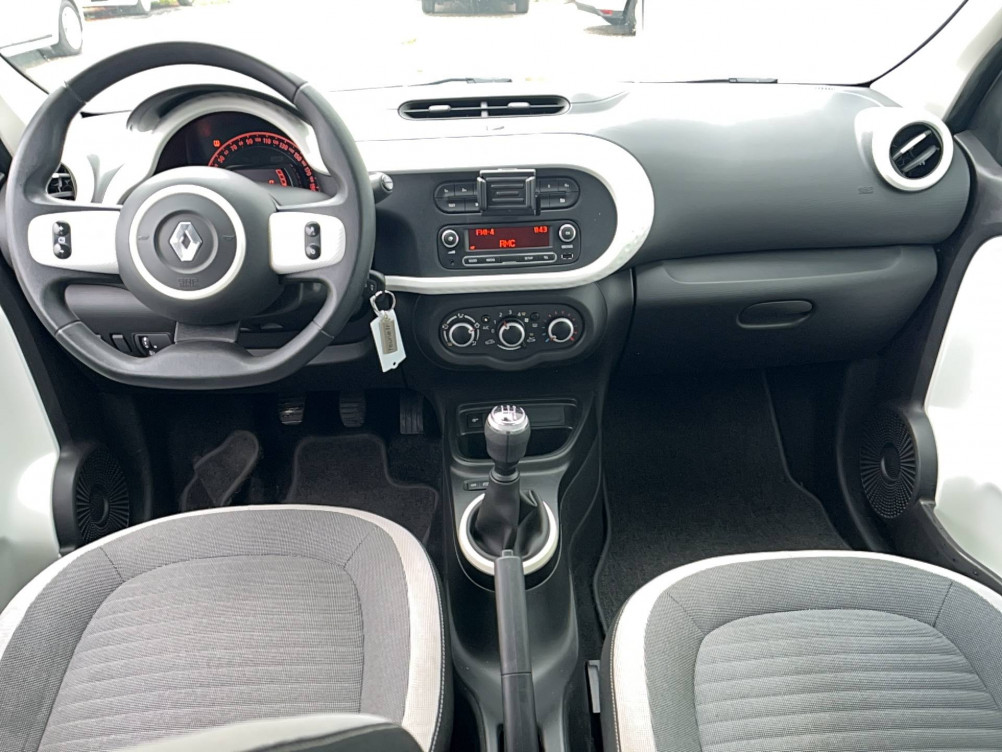 Acheter Renault Twingo 3 Twingo III SCe 65 Zen 5p occasion dans les concessions du Groupe Faurie