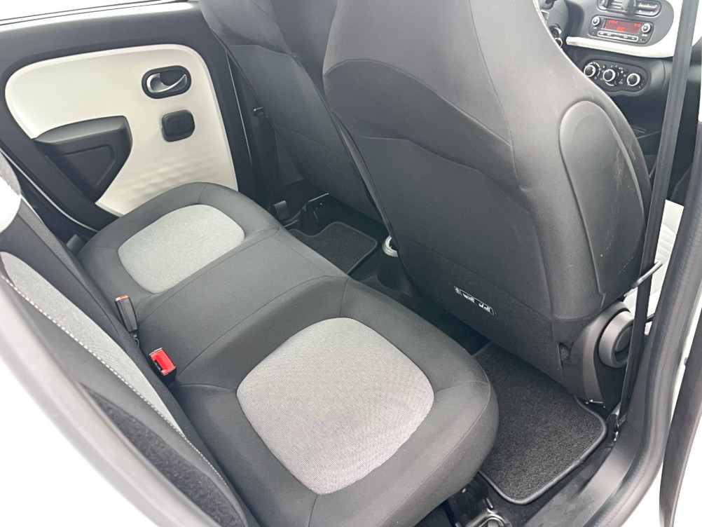Acheter Renault Twingo 3 Twingo III SCe 65 Zen 5p occasion dans les concessions du Groupe Faurie
