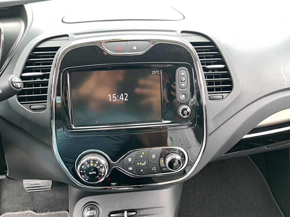 Acheter Renault Captur Captur dCi 90 Intens EDC 5p occasion dans les concessions du Groupe Faurie