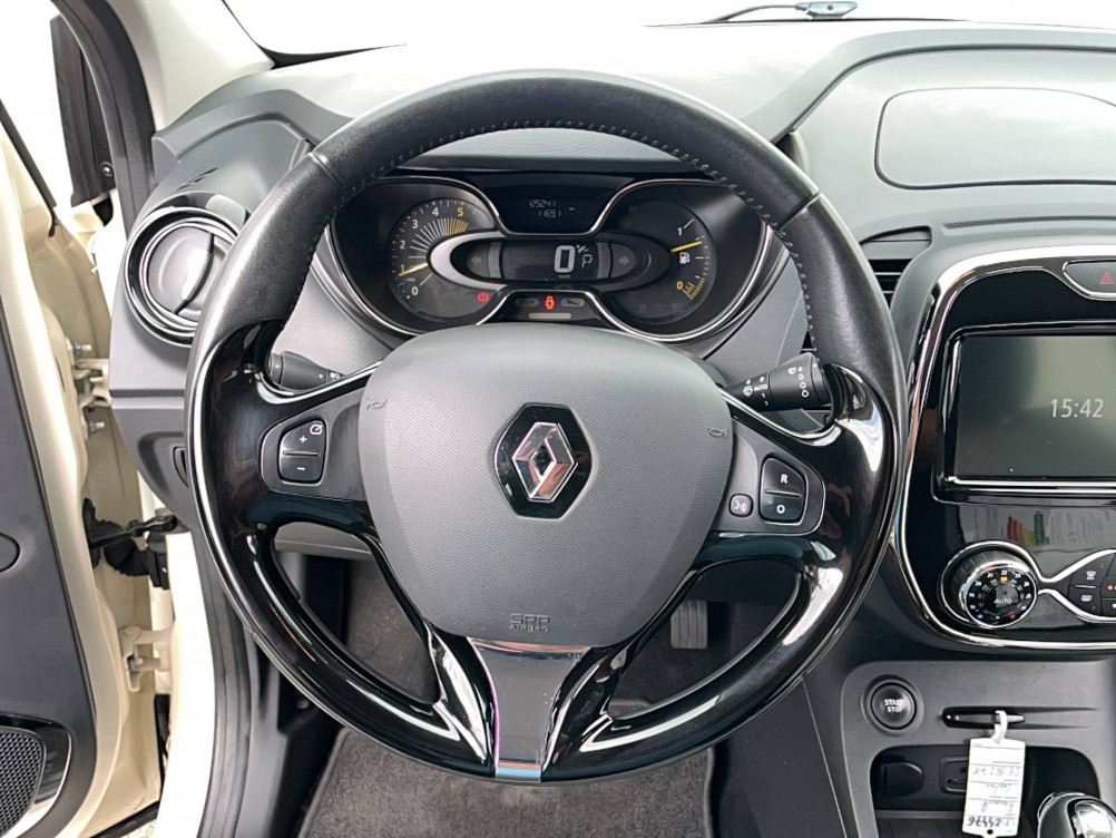 Acheter Renault Captur Captur dCi 90 Intens EDC 5p occasion dans les concessions du Groupe Faurie