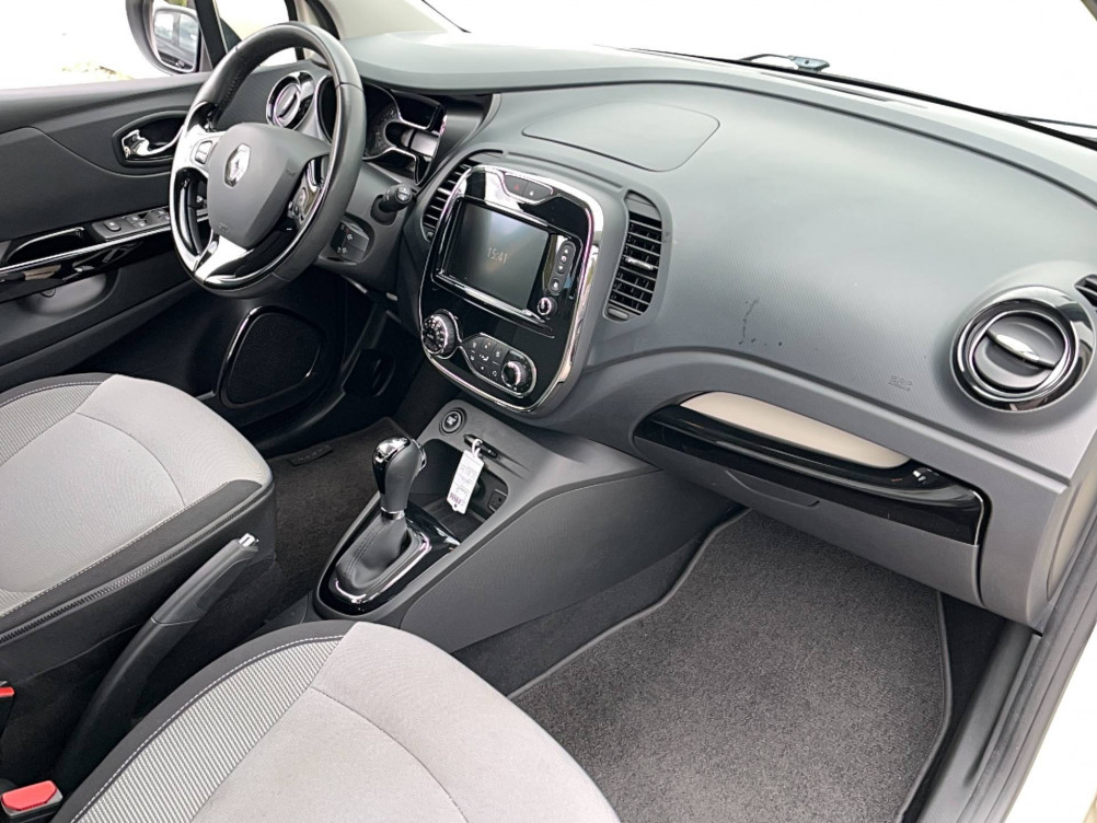 Acheter Renault Captur Captur dCi 90 Intens EDC 5p occasion dans les concessions du Groupe Faurie