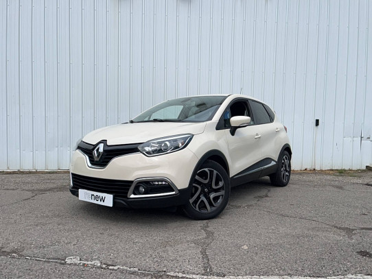 Acheter Renault Captur Captur dCi 90 Intens EDC 5p neuve dans les concessions du Groupe Faurie