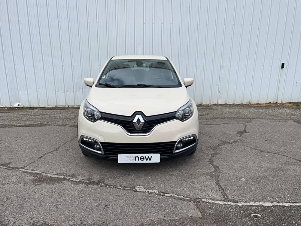 Acheter Renault Captur Captur dCi 90 Intens EDC 5p occasion dans les concessions du Groupe Faurie