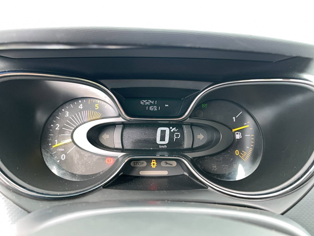 Acheter Renault Captur Captur dCi 90 Intens EDC 5p occasion dans les concessions du Groupe Faurie