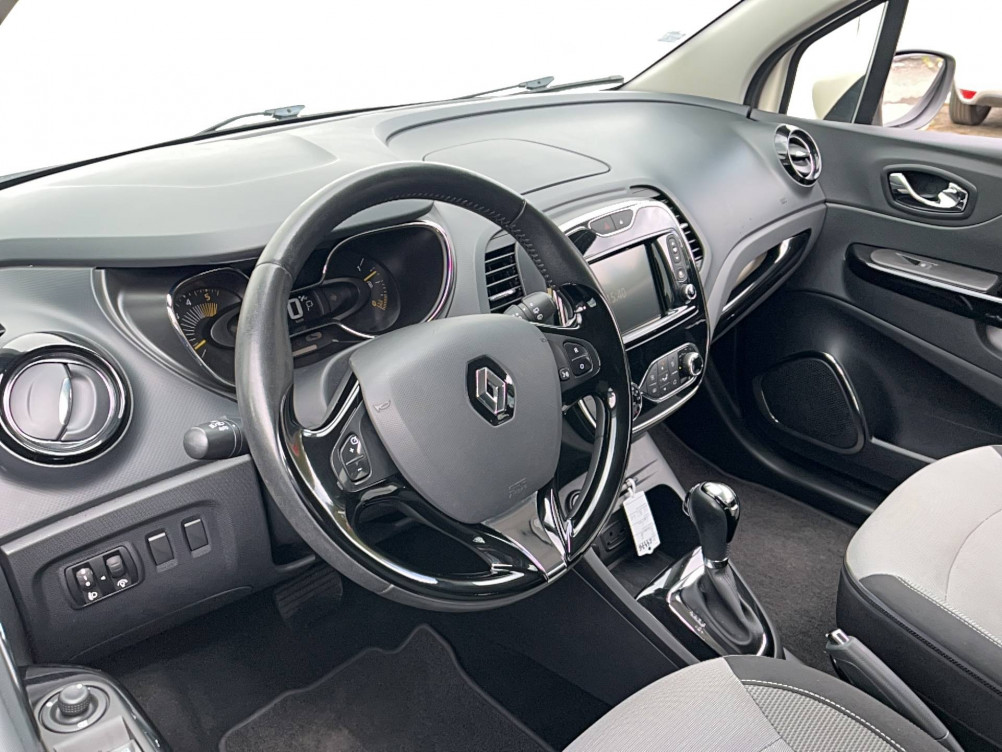 Acheter Renault Captur Captur dCi 90 Intens EDC 5p occasion dans les concessions du Groupe Faurie
