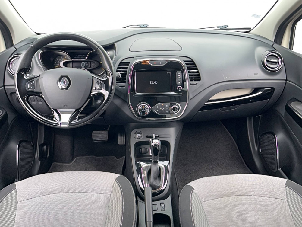 Acheter Renault Captur Captur dCi 90 Intens EDC 5p occasion dans les concessions du Groupe Faurie