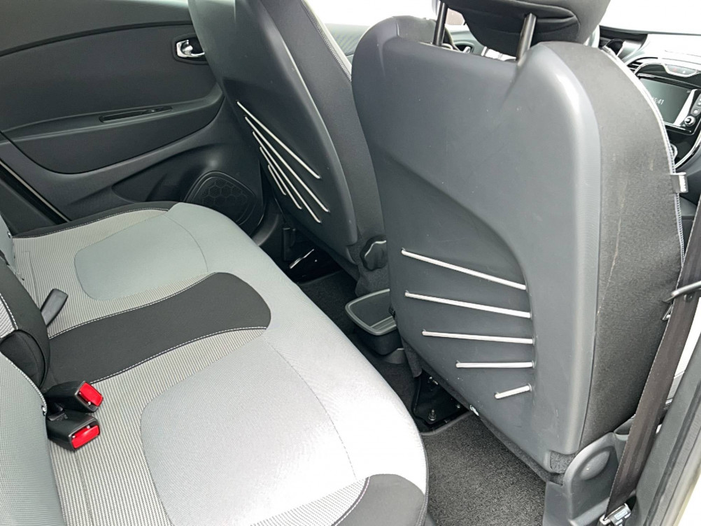 Acheter Renault Captur Captur dCi 90 Intens EDC 5p occasion dans les concessions du Groupe Faurie
