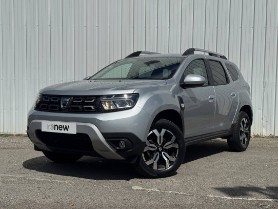 Acheter Dacia Duster Duster Blue dCi 115 4x2 Prestige 5p occasion dans les concessions du Groupe Faurie