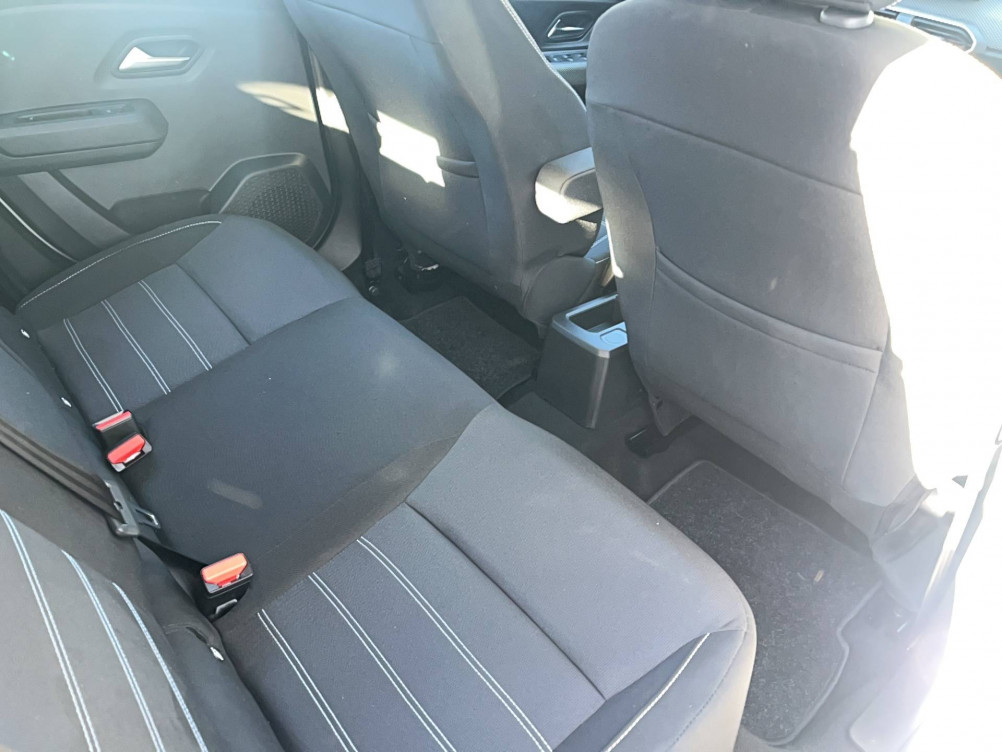 Acheter Dacia Sandero Sandero SCe 65 - 22 Confort 5p occasion dans les concessions du Groupe Faurie