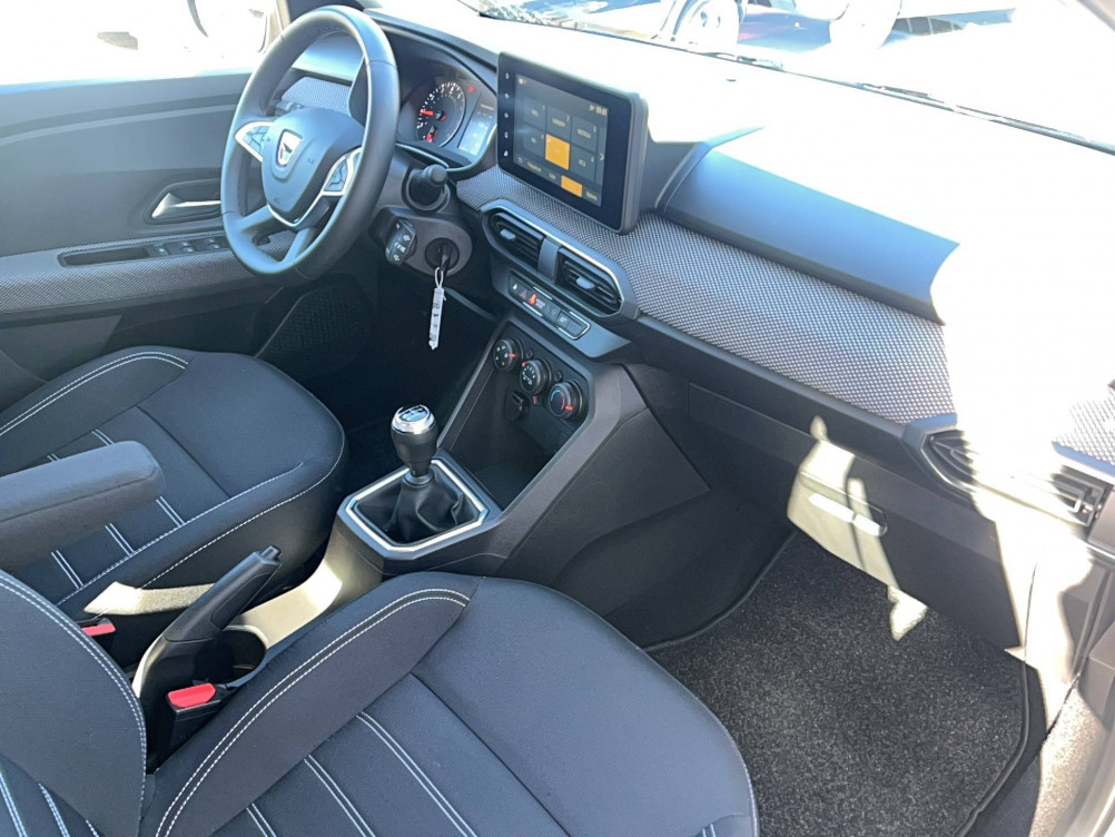 Acheter Dacia Sandero Sandero SCe 65 - 22 Confort 5p occasion dans les concessions du Groupe Faurie