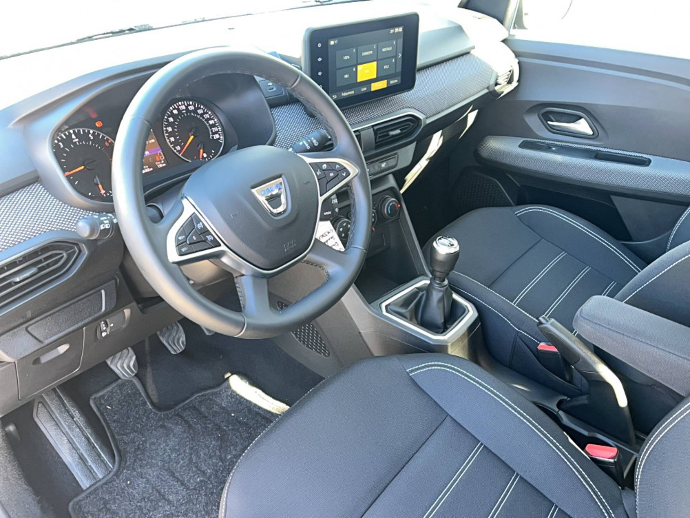 Acheter Dacia Sandero Sandero SCe 65 - 22 Confort 5p occasion dans les concessions du Groupe Faurie