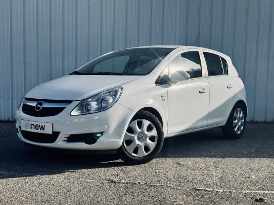 Acheter Opel Corsa Corsa 1.2 - 85 Twinport 111 5p neuve dans les concessions du Groupe Faurie