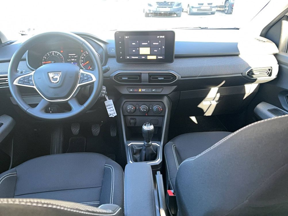 Acheter Dacia Sandero Sandero SCe 65 - 22 Confort 5p occasion dans les concessions du Groupe Faurie