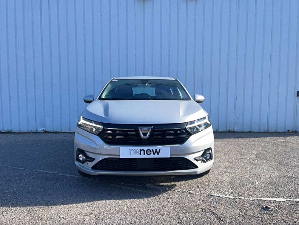 Acheter Dacia Sandero Sandero SCe 65 - 22 Confort 5p occasion dans les concessions du Groupe Faurie