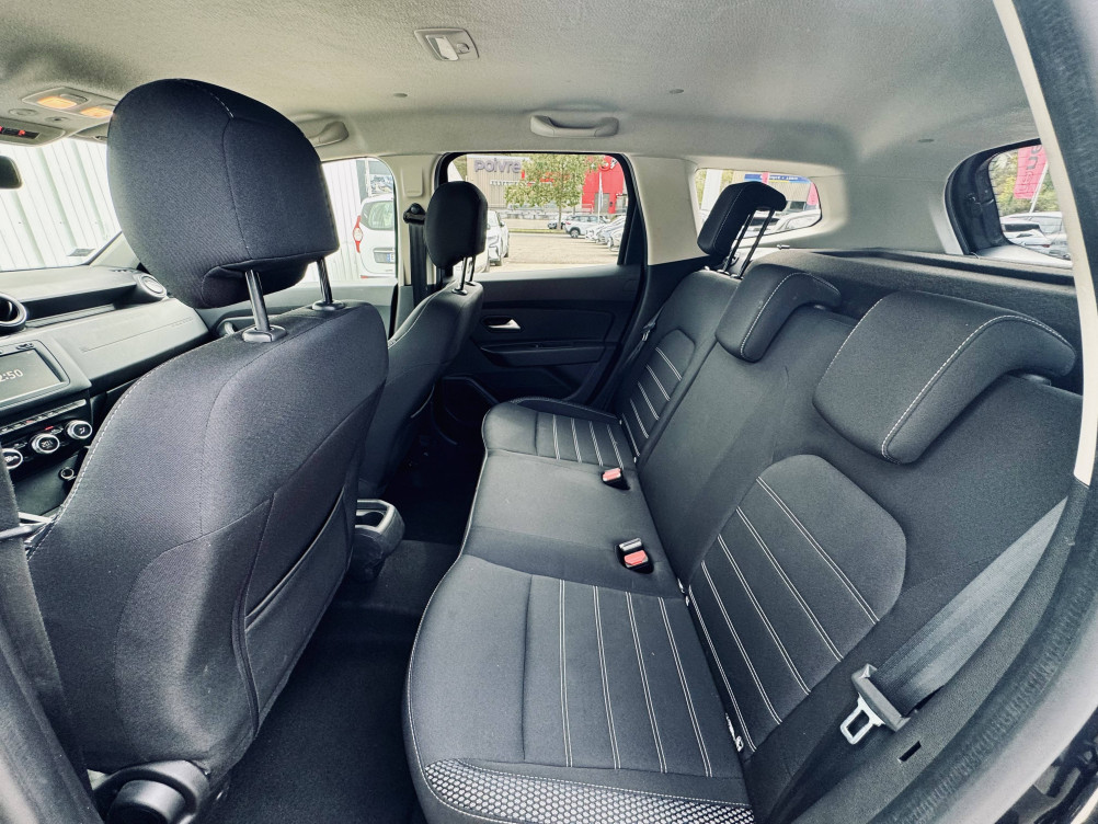 Acheter Dacia Duster Duster Blue dCi 115 4x2 Prestige 5p occasion dans les concessions du Groupe Faurie