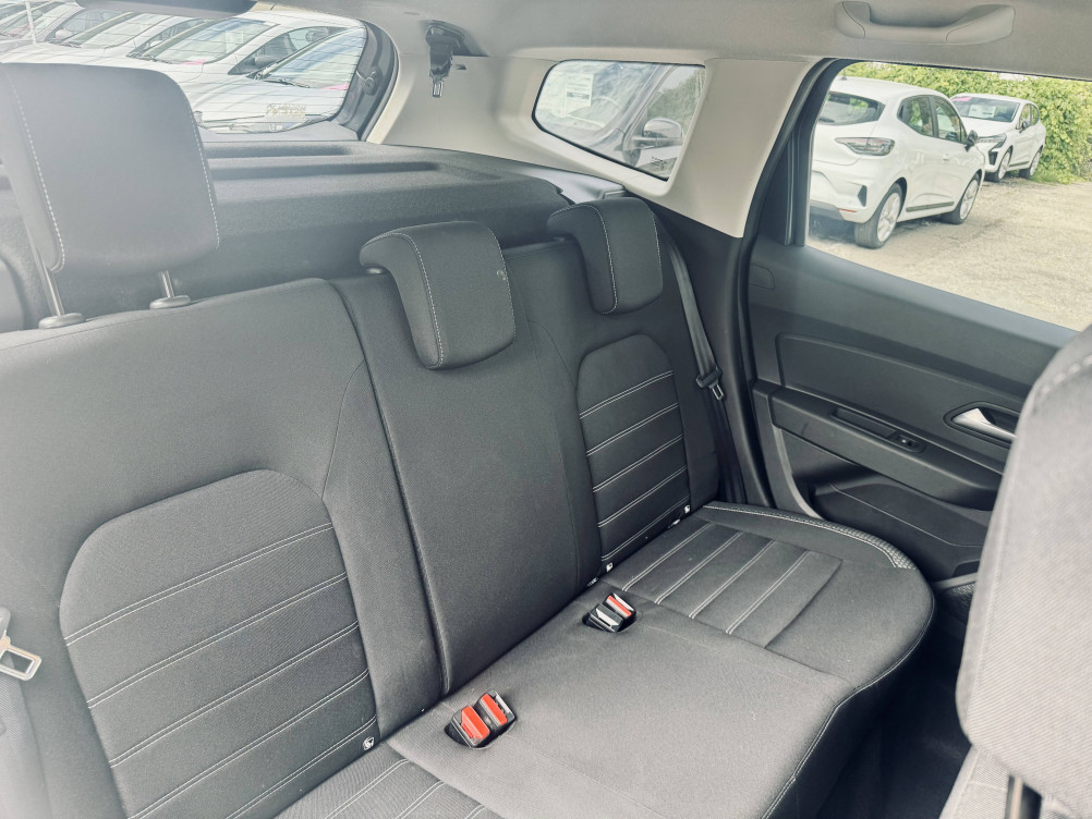 Acheter Dacia Duster Duster Blue dCi 115 4x2 Prestige 5p occasion dans les concessions du Groupe Faurie