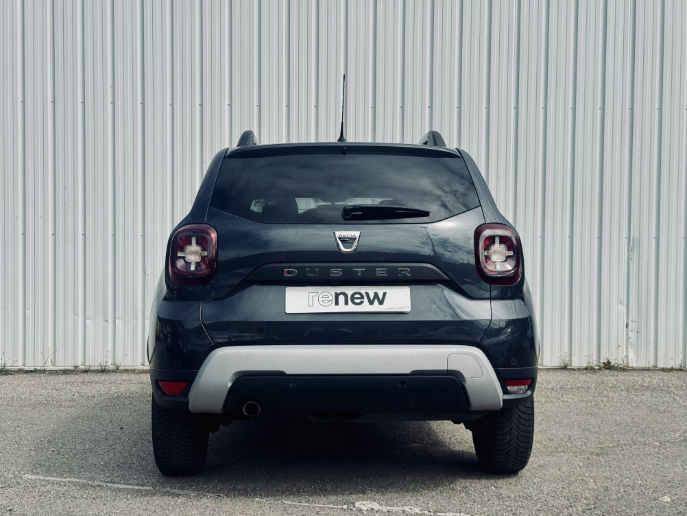 Acheter Dacia Duster Duster Blue dCi 115 4x2 Prestige 5p occasion dans les concessions du Groupe Faurie