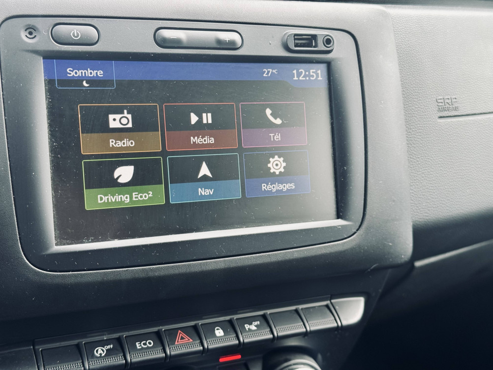 Acheter Dacia Duster Duster Blue dCi 115 4x2 Prestige 5p occasion dans les concessions du Groupe Faurie