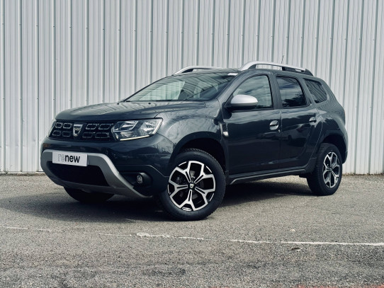 Acheter Dacia Duster Duster Blue dCi 115 4x2 Prestige 5p neuve dans les concessions du Groupe Faurie