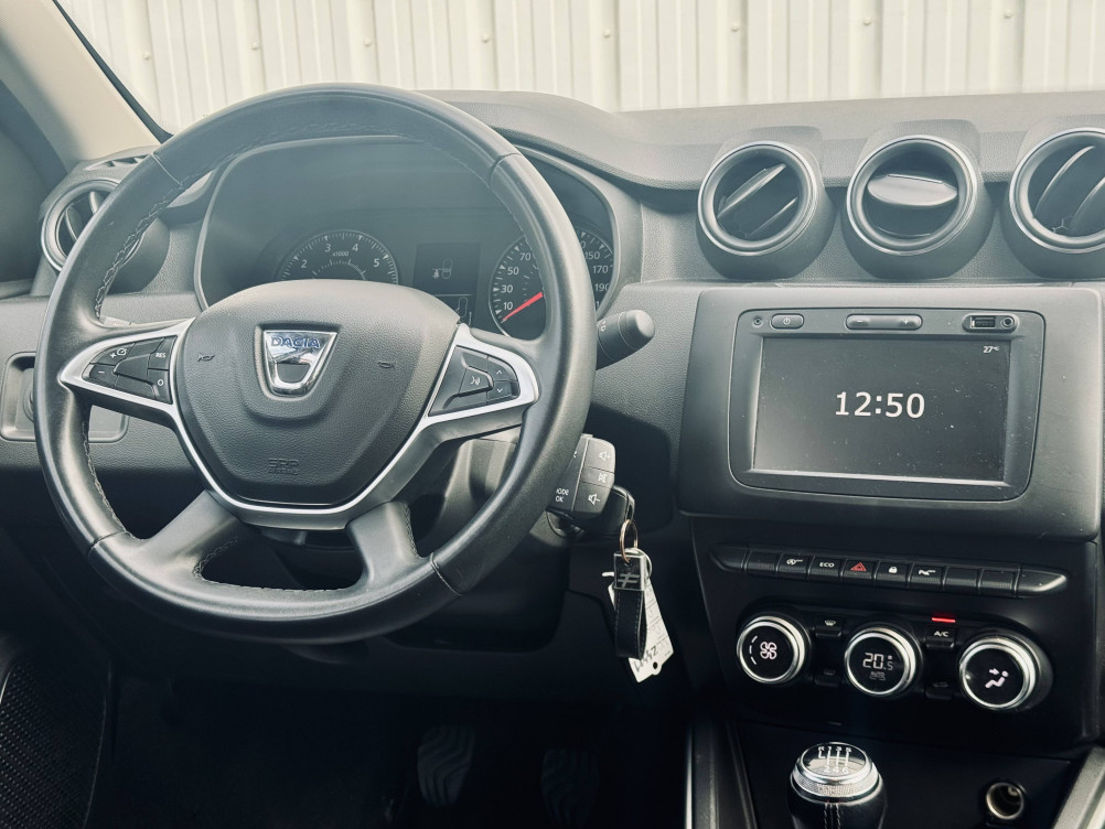 Acheter Dacia Duster Duster Blue dCi 115 4x2 Prestige 5p occasion dans les concessions du Groupe Faurie