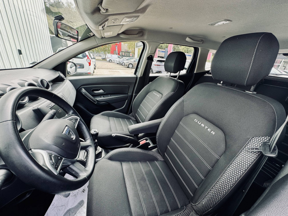 Acheter Dacia Duster Duster Blue dCi 115 4x2 Prestige 5p occasion dans les concessions du Groupe Faurie