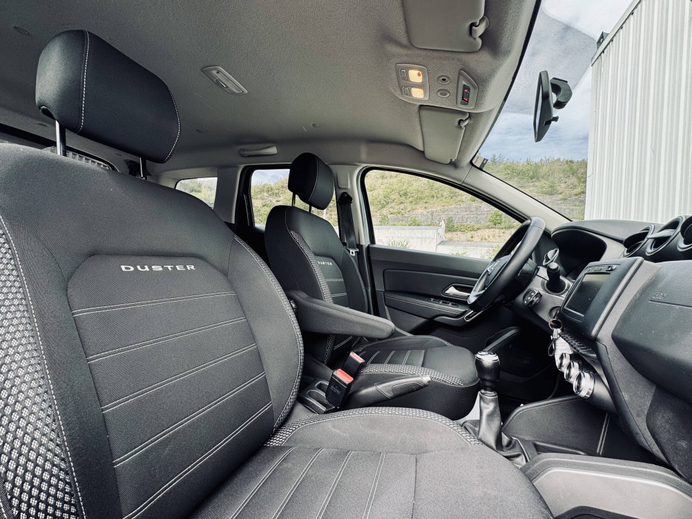 Acheter Dacia Duster Duster Blue dCi 115 4x2 Prestige 5p occasion dans les concessions du Groupe Faurie