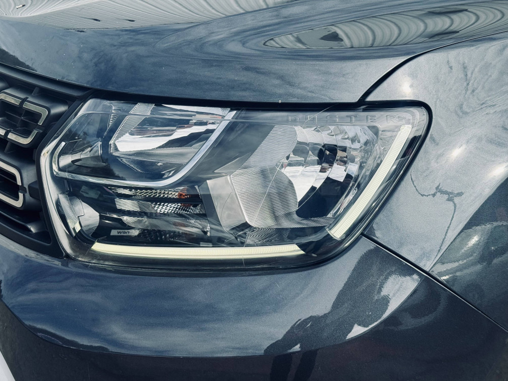 Acheter Dacia Duster Duster Blue dCi 115 4x2 Prestige 5p occasion dans les concessions du Groupe Faurie