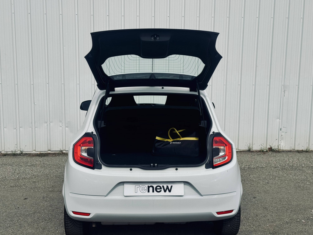Acheter Renault Twingo 3 Twingo III SCe 65 Zen 5p occasion dans les concessions du Groupe Faurie